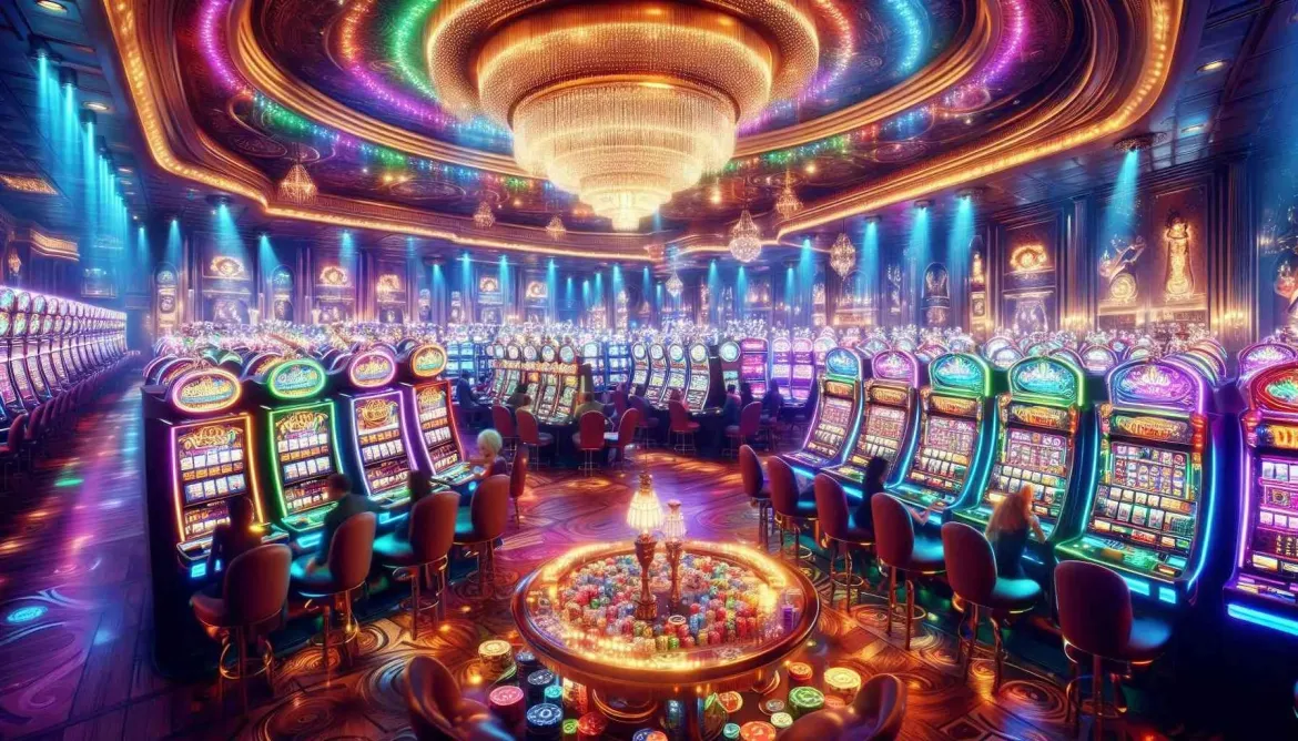 Megawin Casino